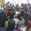 A batik and incense production training program for Homagama women (2024-01-26)
